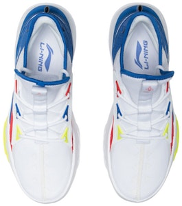 Li-Ning Sin Límites 'Blanco Rojo Azul' AGLQ073-2 Shop Li-Ning Sin Límites 'Blanco Rojo Azul' AGLQ073-2