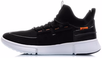 Li-Ning No Boundry Basketball Mid 'Black White' AGBP067-3 Li-Ning No Boundry Basketball Mid 'Black White' AGBP067-3
