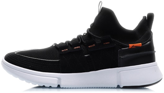 Li-Ning No Boundry Basketball Mid 'Hitam Putih' AGBP067-3 Buy Li-Ning No Boundry Basketball Mid 'Hitam Putih' AGBP067-3