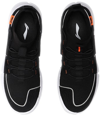 Li-Ning No Boundry Basketball Mid 'Negro Blanco' AGBP067-3 Shop Li-Ning No Boundry Basketball Mid 'Negro Blanco' AGBP067-3