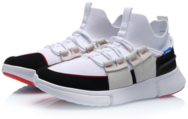 Li-Ning No Boundry Basketball Mid Kasut Sukan Lelaki. AGBP067-1 Lookbook Li-Ning No Boundry Basketball Mid Kasut Sukan Lelaki. AGBP067-1