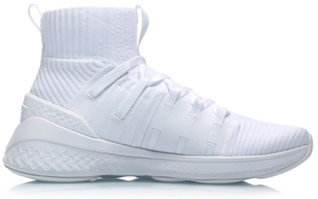 Li-Ning No Boundry Hi 'Putih' AFPP015-1 Order Li-Ning No Boundry Hi 'Putih' AFPP015-1