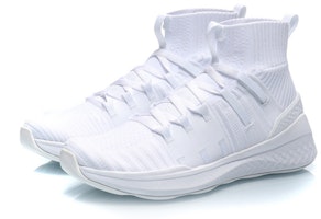 Li-Ning No Boundry Hi 'Blanco' AFPP015-1 Lookbook Li-Ning No Boundry Hi 'Blanco' AFPP015-1