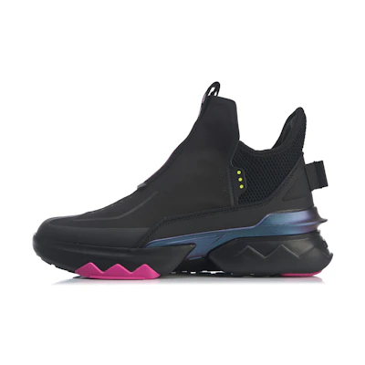 Li-Ning No Boundry Mid 'Black'