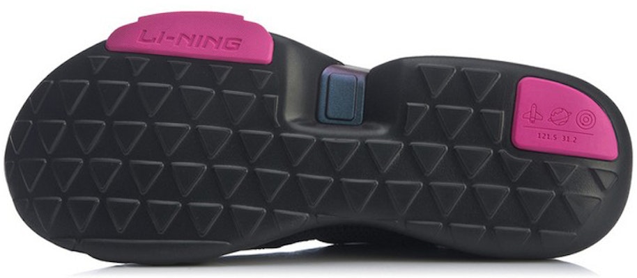 Li-Ning Tanpa Sempadan Mid 'Hitam' AGLQ095-3 Sizing Li-Ning Tanpa Sempadan Mid 'Hitam' AGLQ095-3