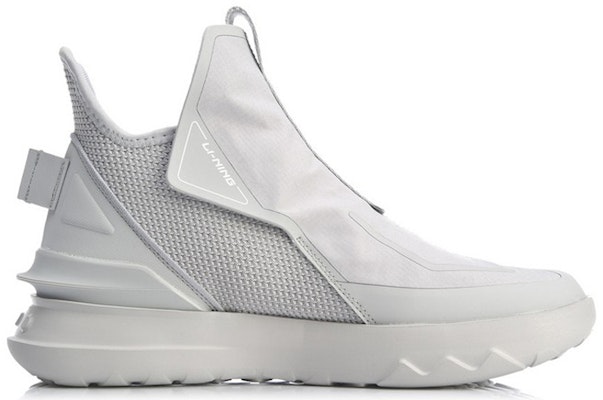 Li-Ning No Boundry Mid 'Putih' AGLQ095-4 Order Li-Ning No Boundry Mid 'Putih' AGLQ095-4