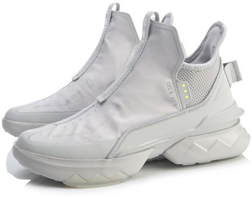 Li-Ning No Boundry Mid 'Putih' AGLQ095-4 Lookbook Li-Ning No Boundry Mid 'Putih' AGLQ095-4