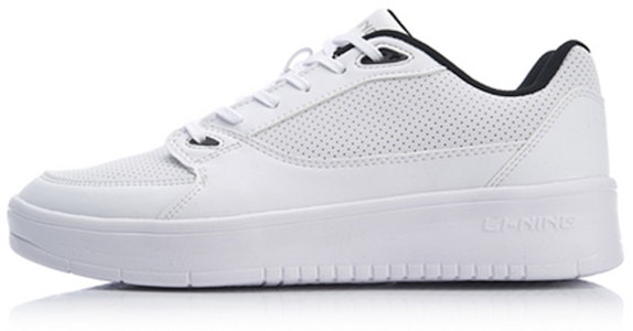 Li-Ning No Wave 'Clásico Casual Blanco' AGCP087-1 Buy Li-Ning No Wave 'Clásico Casual Blanco' AGCP087-1