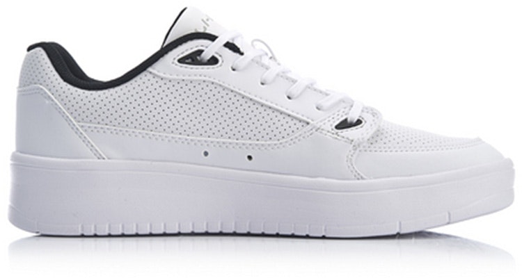 Li-Ning No Wave 'Classic Casual White' AGCP087-1 Order Li-Ning No Wave 'Classic Casual White' AGCP087-1