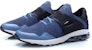 Li-Ning One Knit 'Blue Penyerapan Kejutan Pelari' ARHP111-4
