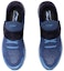 Shop Li-Ning One Knit 'Blue Penyerapan Kejutan Pelari' ARHP111-4