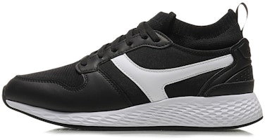 Li-Ning One Woven Breathable Running Shoe 'Black White' AGCN289-1 Li-Ning One Woven Breathable Running Shoe 'Black White' AGCN289-1