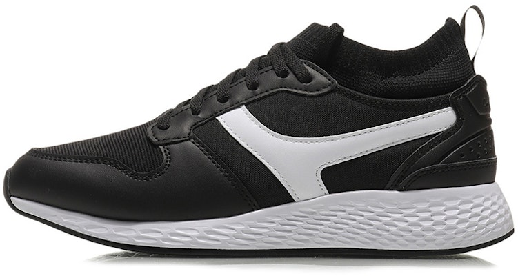 Li-Ning One Woven Breathable Running Shoe 'Black White' AGCN289-1 Buy Li-Ning One Woven Breathable Running Shoe 'Black White' AGCN289-1