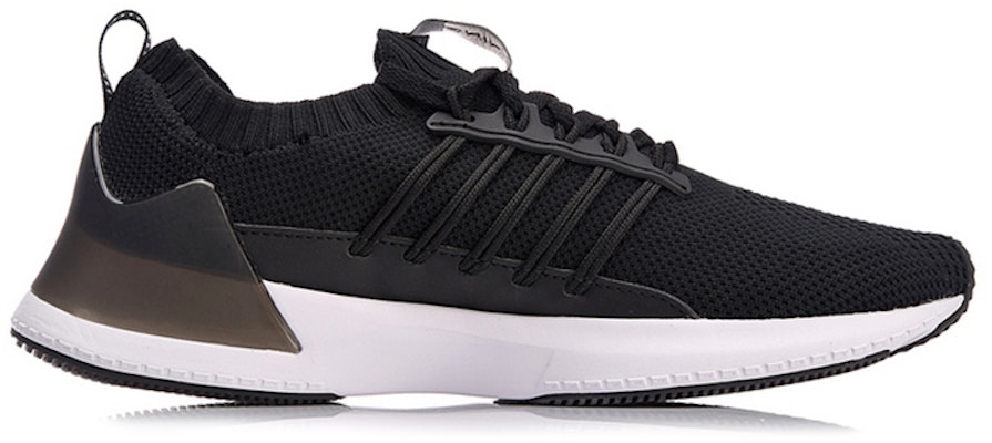 Li-Ning Satu Tenunan Rendah 'Hitam Putih' AGCN149-1 Order Li-Ning Satu Tenunan Rendah 'Hitam Putih' AGCN149-1