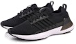 Lookbook Li-Ning Satu Tenunan Rendah 'Hitam Putih' AGCN149-1