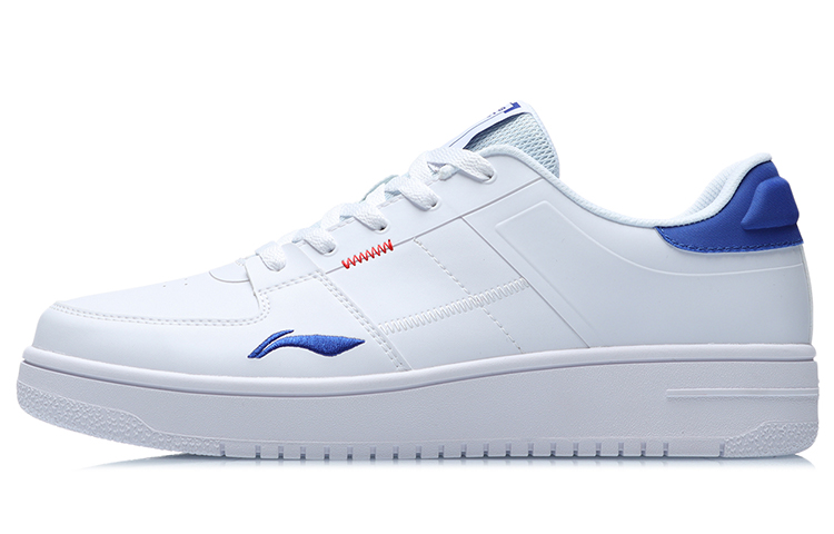 Li-Ning Oneplay 'White Blue' AGCR187-1