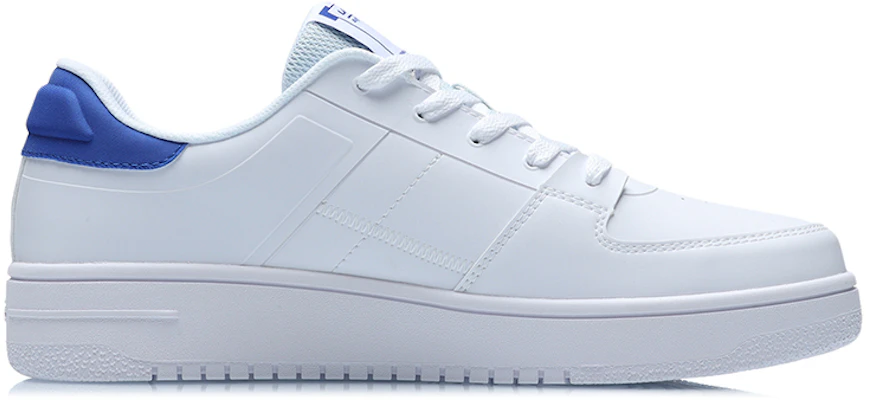 LiNing李寧 Oneplay 逸致 防滑耐磨 低幫 板鞋 男女同款 白藍 Order LiNing李寧 Oneplay 逸致 防滑耐磨 低幫 板鞋 男女同款 白藍