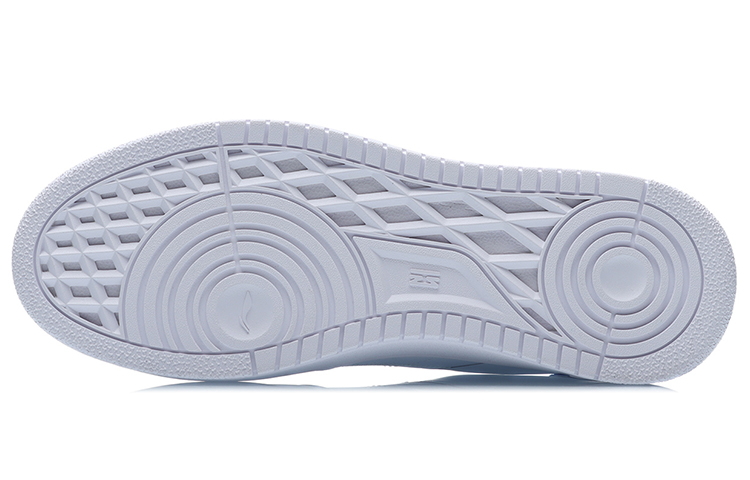 Purchase LiNing李寧 Oneplay 逸致 防滑耐磨 低幫 板鞋 男女同款 白藍