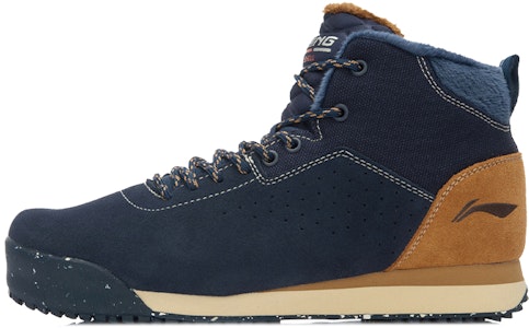 리닝 아웃도어 부츠 '블루 브라운' (Li-Ning Outdoor Boots 'Blue Brown') ALAK087-1 Buy 리닝 아웃도어 부츠 '블루 브라운' (Li-Ning Outdoor Boots 'Blue Brown') ALAK087-1