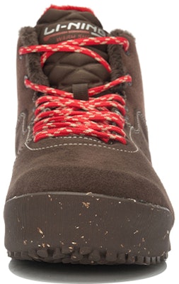 Li-Ning Outdoor Boot 'Deep Brown' ALAK087-2 Shop Li-Ning Outdoor Boot 'Deep Brown' ALAK087-2