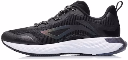Li-Ning Casual Lifestyle Trainers 'Black White' ARHR067-1 Li-Ning Casual Lifestyle Trainers 'Black White' ARHR067-1