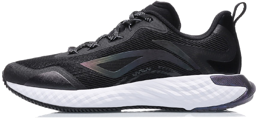 Li-Ning Casual Lifestyle Trainers 'Black White' ARHR067-1 Buy Li-Ning Casual Lifestyle Trainers 'Black White' ARHR067-1