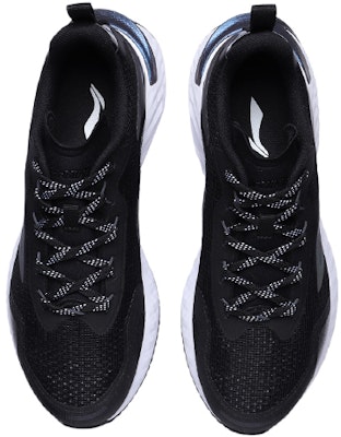 Li-Ning Casual Lifestyle Trainers 'Black White' ARHR067-1 Shop Li-Ning Casual Lifestyle Trainers 'Black White' ARHR067-1