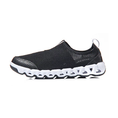Li-Ning Outdoor Low 'Black White'