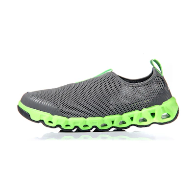 Li-Ning Outdoor Low 'Grey Green'