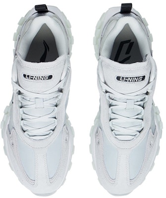 Li-Ning Overload 'Biru Kelabu' AZGS081-2 Shop Li-Ning Overload 'Biru Kelabu' AZGS081-2