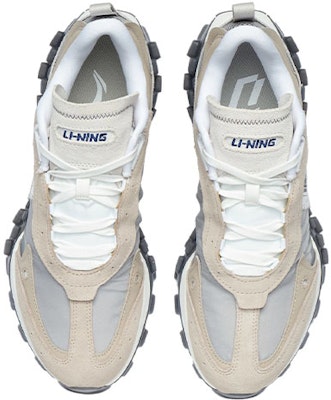 LiNing李寧 超載 低幫 運動休閒鞋 男款 鹿皮褐 Shop LiNing李寧 超載 低幫 運動休閒鞋 男款 鹿皮褐