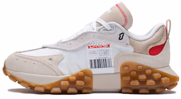Li-Ning Overload 'White Grey Red' AZGS081-1 Li-Ning Overload 'White Grey Red' AZGS081-1