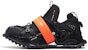 Li-Ning Titan Halo 'Hitam Oren' AZGS101-1