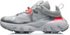 Li-Ning Minggu Fesyen Paris Shock Absorption 'Silver' AGBQ093-1