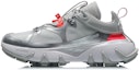 Buy Li-Ning Minggu Fesyen Paris Shock Absorption 'Silver' AGBQ093-1