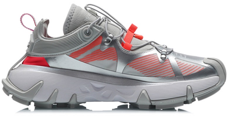 Li-Ning Semana de la Moda París Amortiguación 'Plata' AGBQ093-1 Order Li-Ning Semana de la Moda París Amortiguación 'Plata' AGBQ093-1