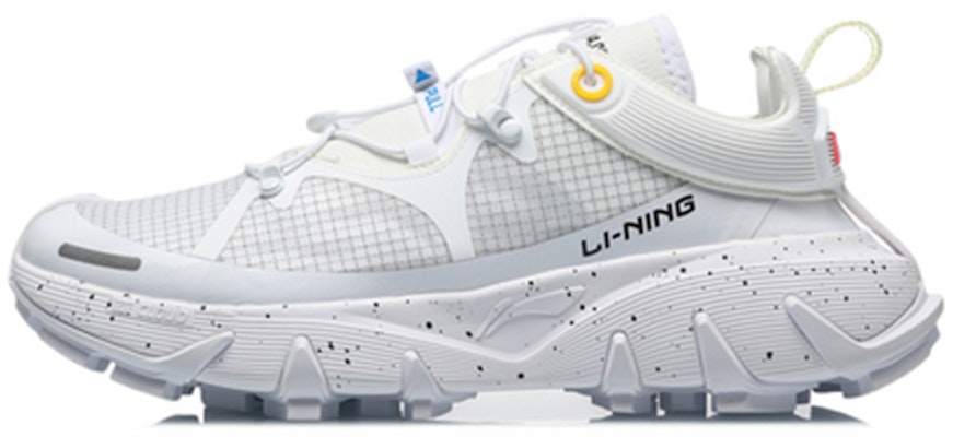 Li-Ning Paris fashion week Shock Absorption 'White' AGBQ093-4 Buy Li-Ning Paris fashion week Shock Absorption 'White' AGBQ093-4