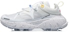 Buy Li-Ning Minggu Fesyen Paris Penyerap Getaran 'Putih' AGBQ093-4