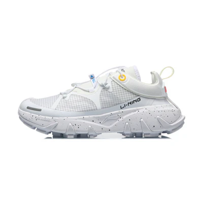 Li-Ning Paris fashion week Shock Absorption 'White'