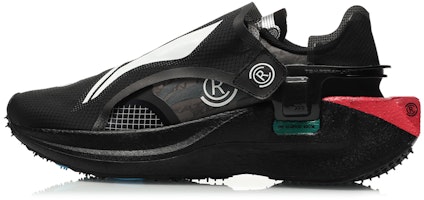 Li-Ning Paris Fashion Week Windranger 'Black' ARHQ151-1 Li-Ning Paris Fashion Week Windranger 'Black' ARHQ151-1