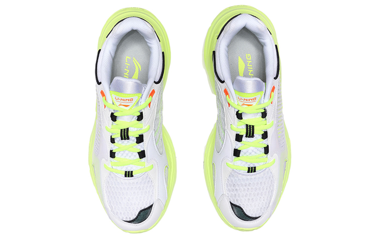 Li-Ning Pentium 92 'White Green' 圖 4
