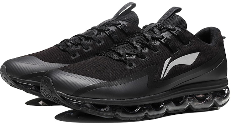 李宁幻影“黑色缓震” ARHN213-4 Lookbook 李宁幻影“黑色缓震” ARHN213-4