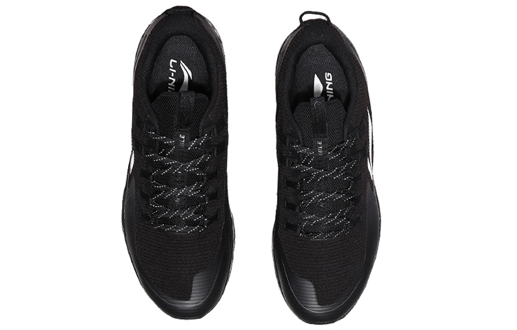 Shop 李宁幻影“黑色缓震” ARHN213-4