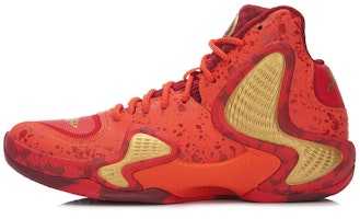 Li-Ning Phantom Flyer 3 'Red Gold' ABAL001-2 Li-Ning Phantom Flyer 3 'Red Gold' ABAL001-2