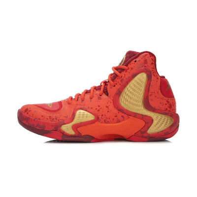 Li-Ning Phantom Flyer 3 'Red Gold'