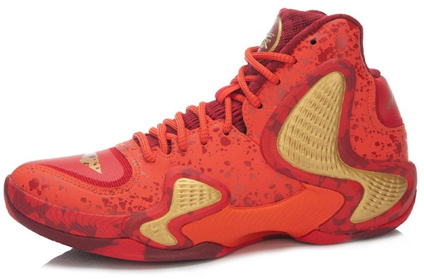 李宁幻影飞翼3代“红金” ABAL001-2 Order 李宁幻影飞翼3代“红金” ABAL001-2