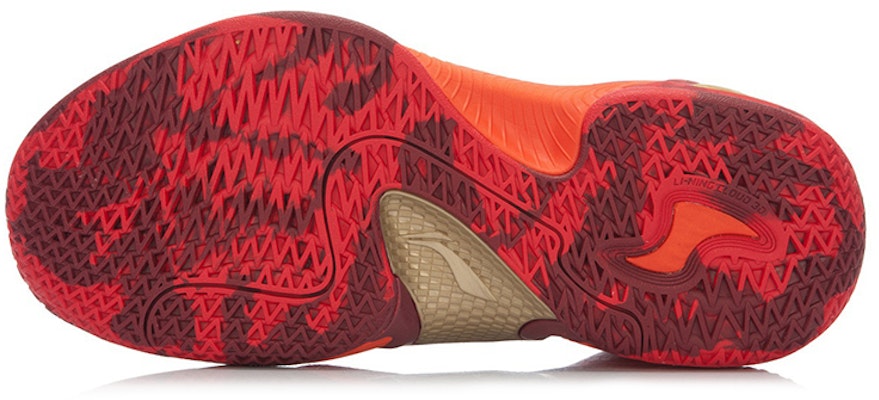 李宁幻影飞翼3代“红金” ABAL001-2 Purchase 李宁幻影飞翼3代“红金” ABAL001-2