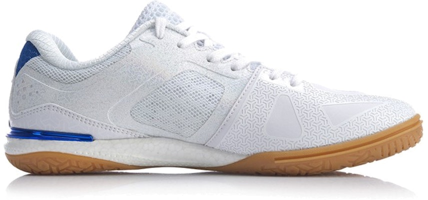 Li-Ning Ping Pong 'White Blue' APPM001-F Order Li-Ning Ping Pong 'White Blue' APPM001-F