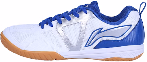 Li-Ning Ping Pong 'White Blue' APTT007-4 Li-Ning Ping Pong 'White Blue' APTT007-4