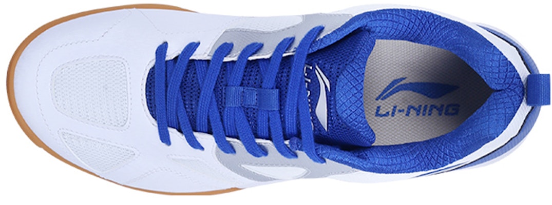 Li-Ning Ping Pong 'Putih Biru' APTT007-4 Lookbook Li-Ning Ping Pong 'Putih Biru' APTT007-4